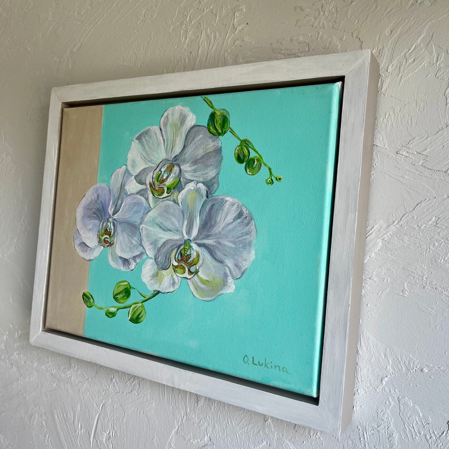 Botanical #7. 30x24