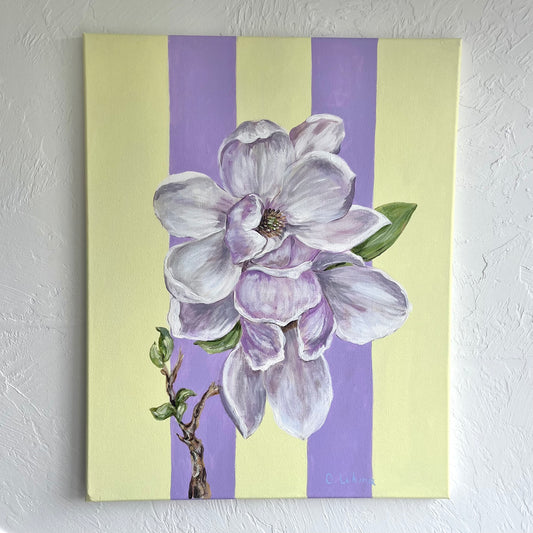 Botanical #11. 30x40