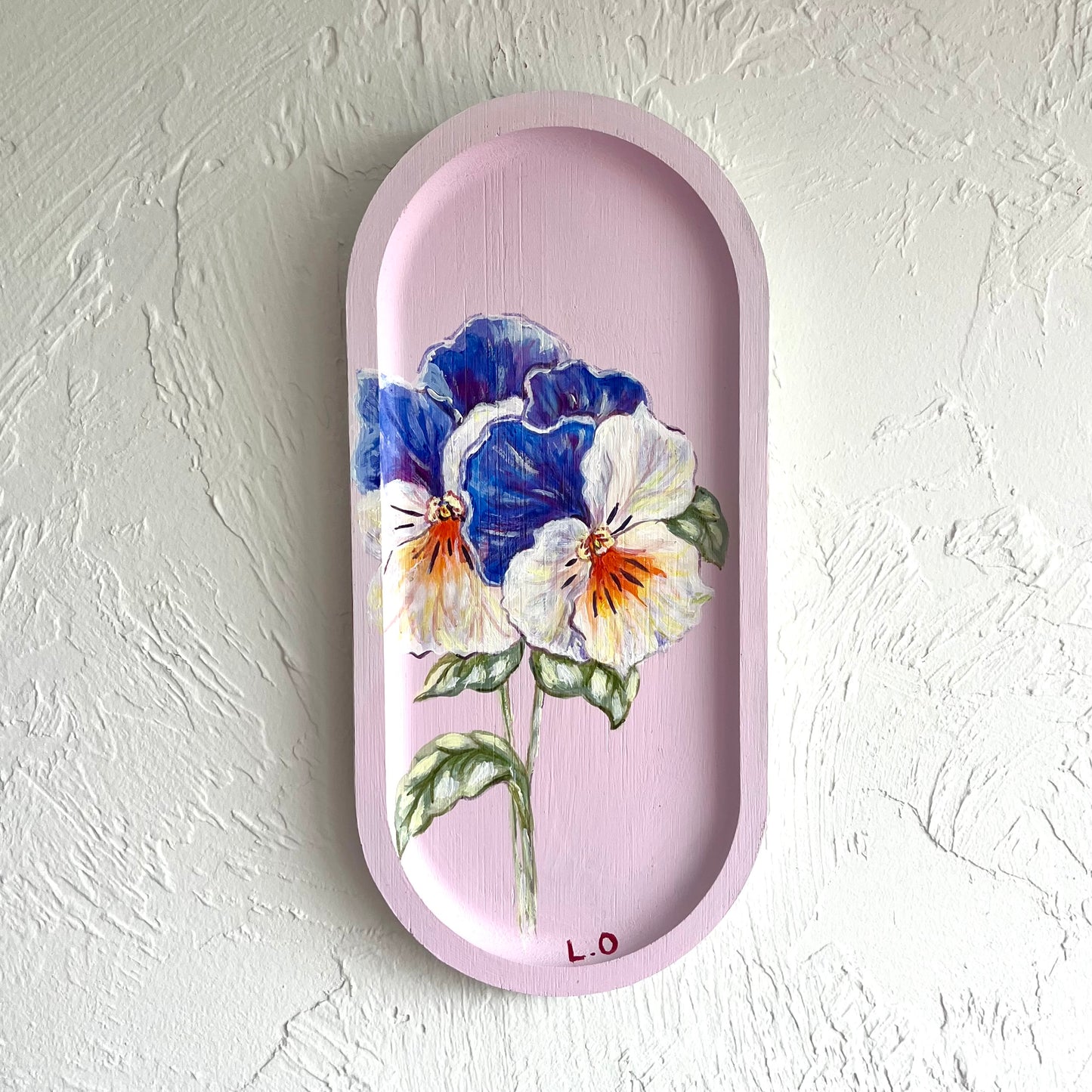 Little treasures #1. 10x21