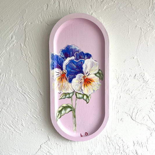 Little treasures #1. 10x21