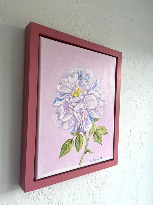 Botanical #10. 24x30