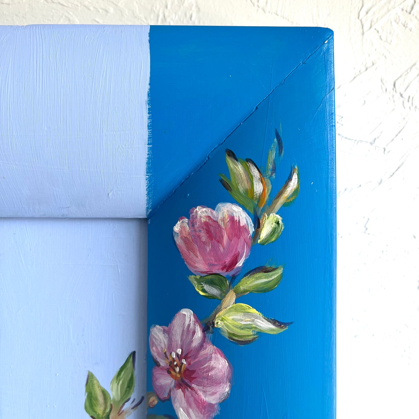 Botanical #9. 24x20/40x35.