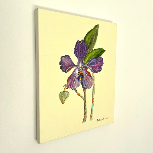 Botanical #13. 30x40