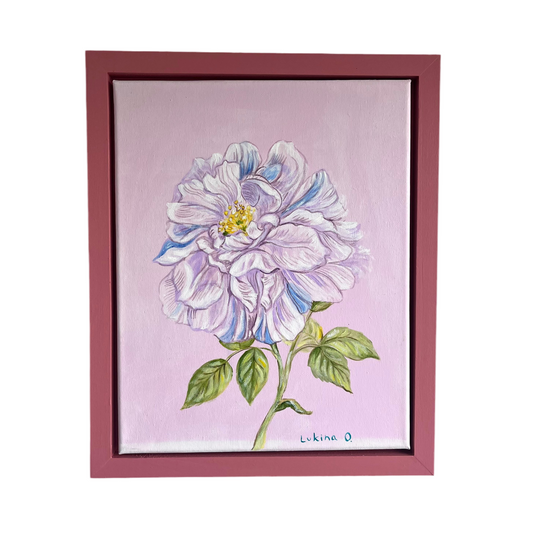 Botanical #10. 24x30