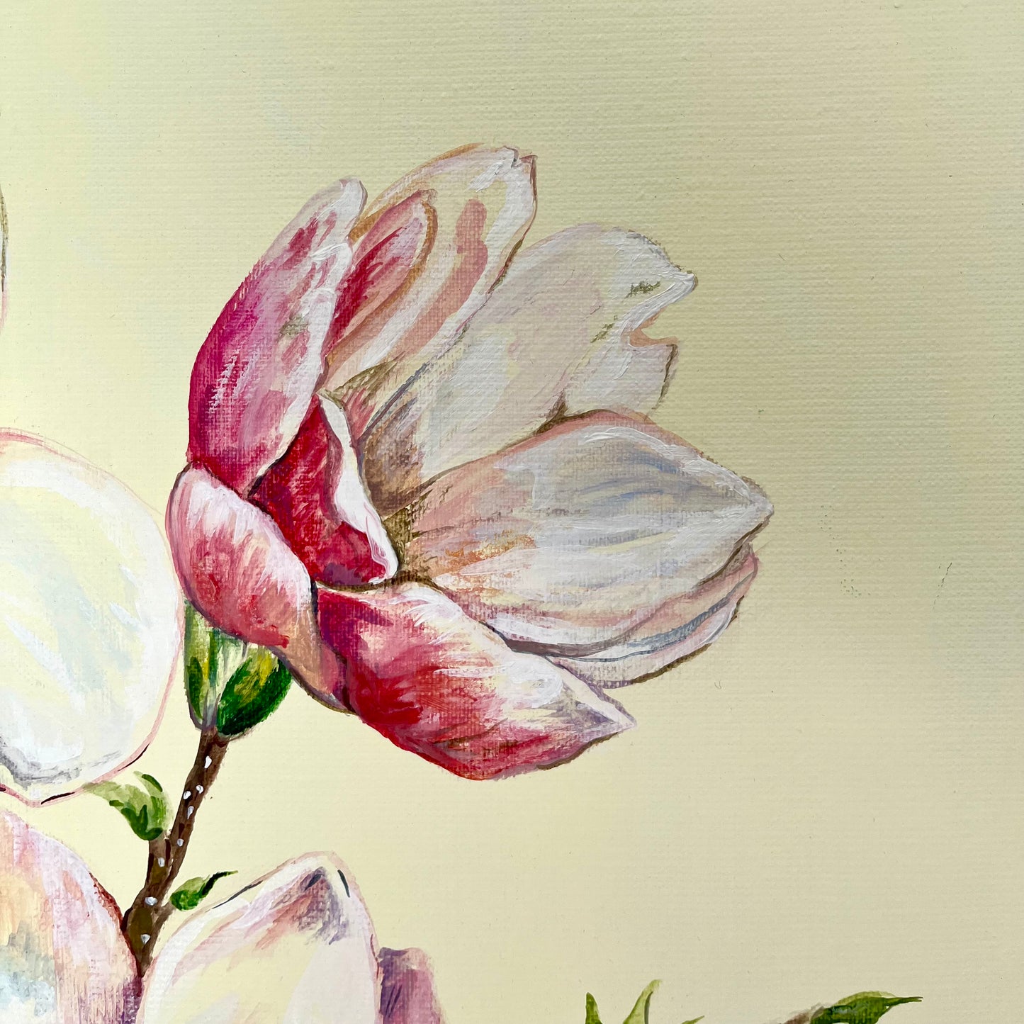 Botanical #12. 40x50