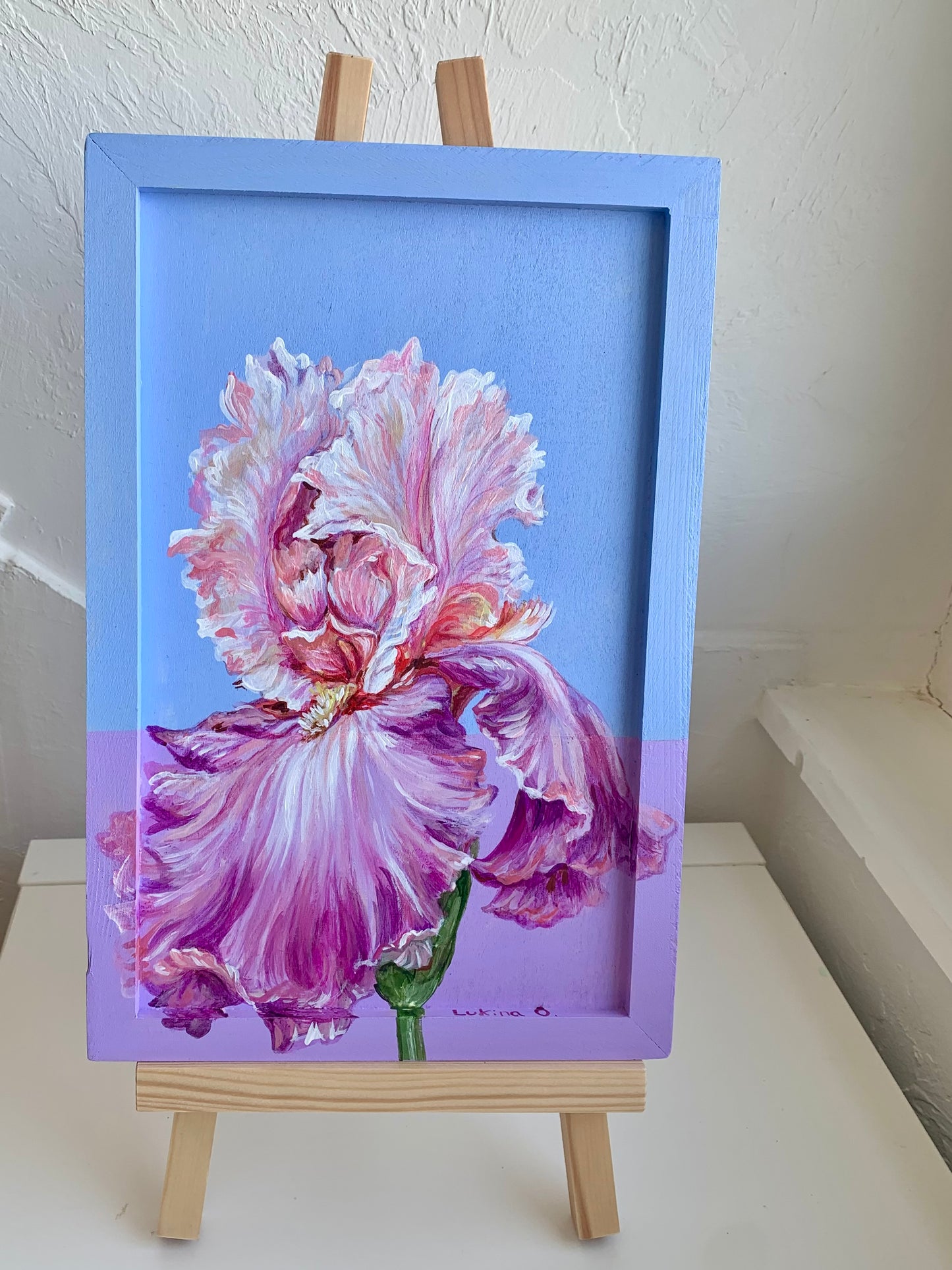 Botanical #17.  18x25