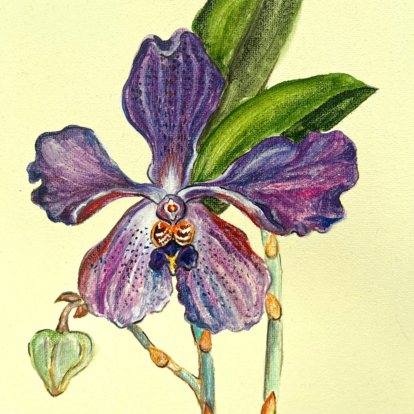 Botanical #13. 30x40