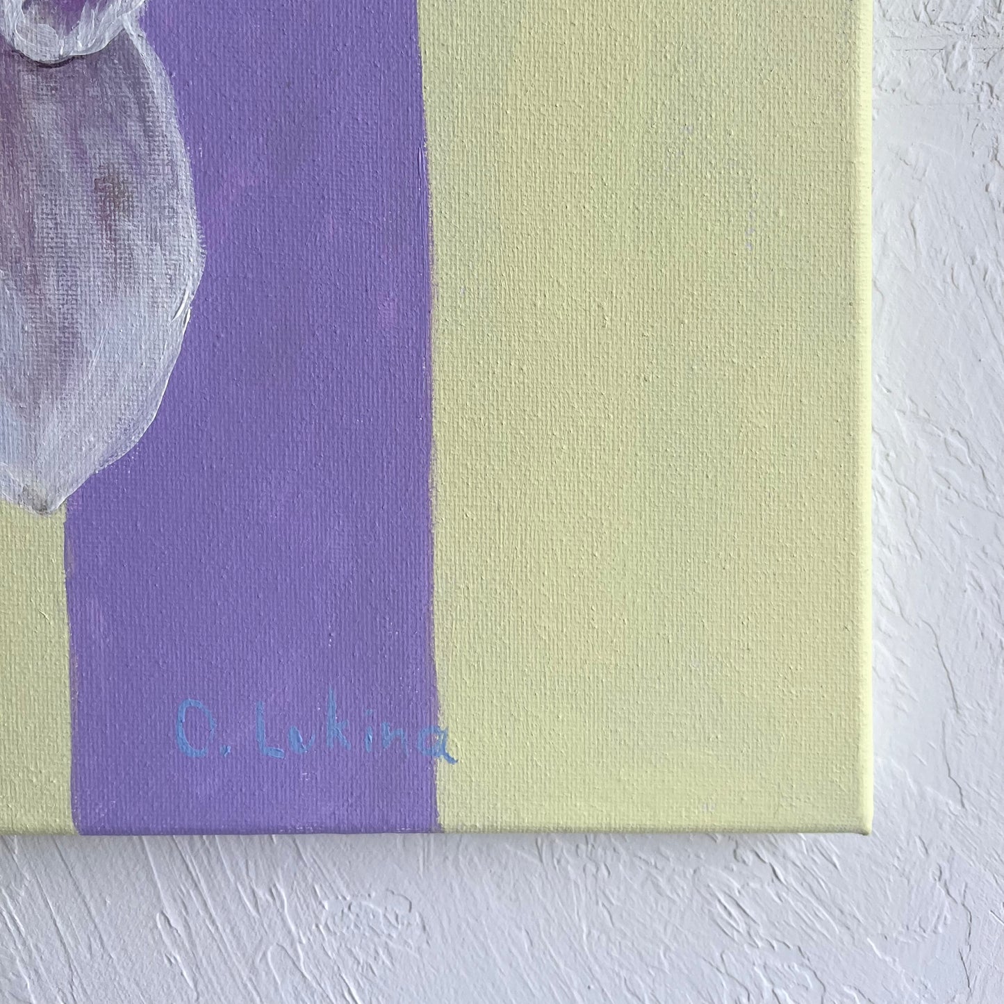 Botanical #11. 30x40