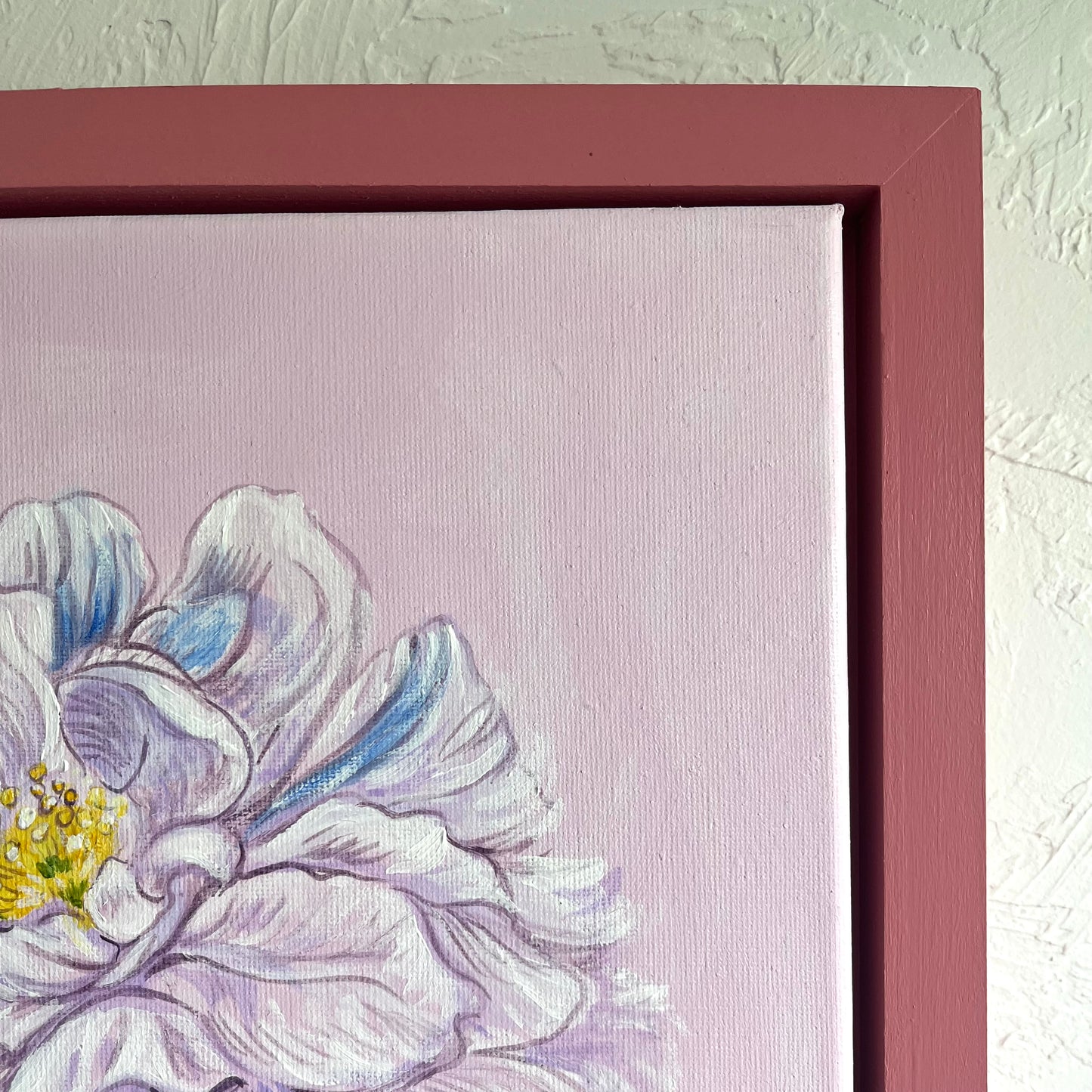 Botanical #10. 24x30