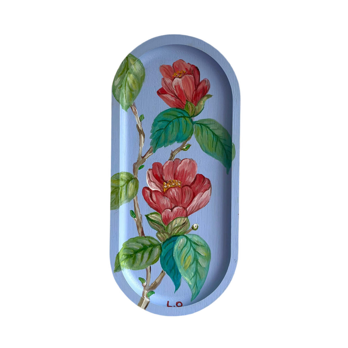 Little treasures #6. 10x21