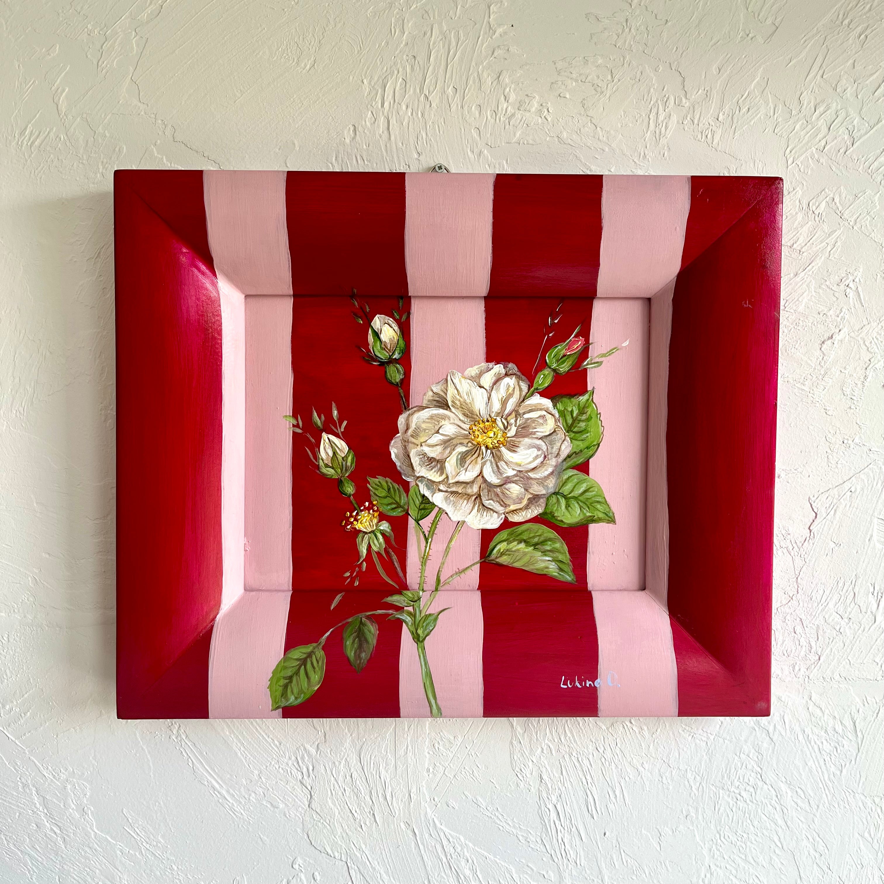 Botanical #8. 24x20/40x35 – ArtLukina