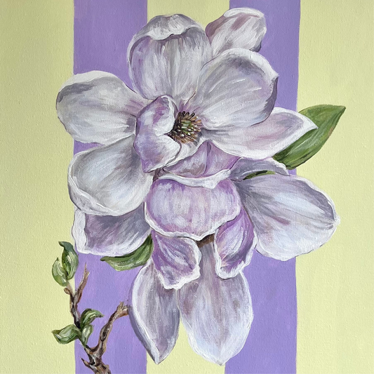 Botanical #11. 30x40